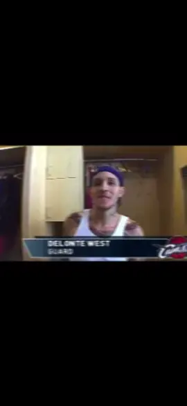 Delonte West played 10 seasons in the NBA, averaging just shy of 10 points per game 🙏🏼 #delontewest #NBA #nbaedits #basketball #basketballedits #MentalHealthAwareness 