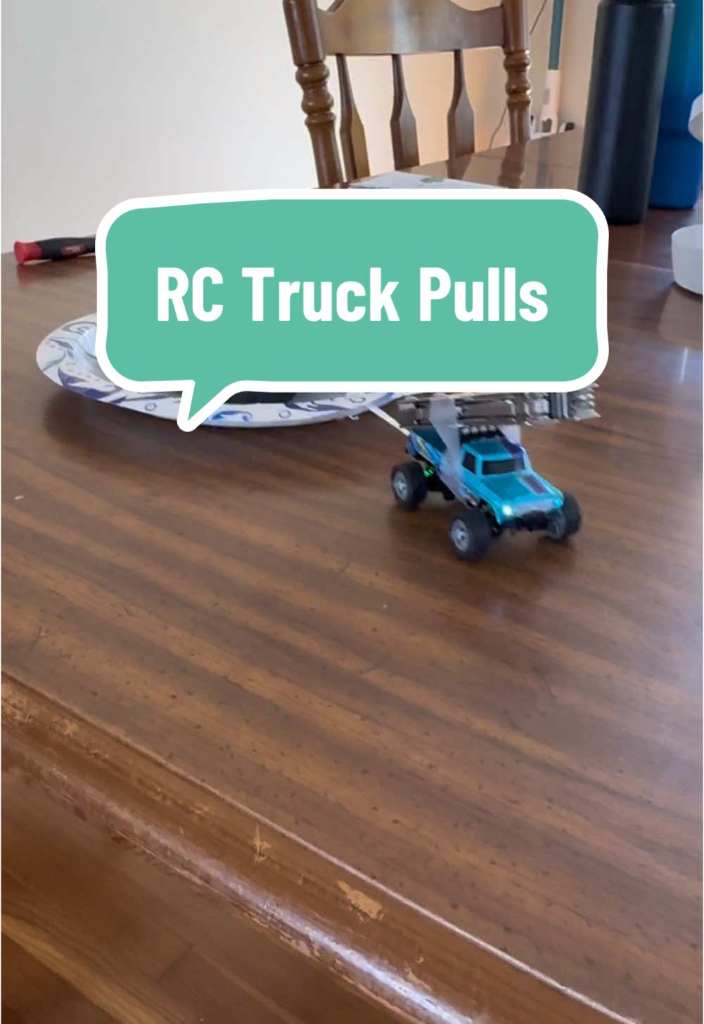 I’m surprised 😳 #tiktokshopcreatorpicks #truckpull #truckpulls #truckpull2025 #toytruck #trucktoys 