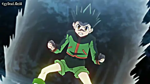 غون ضد ناكل في تدريبات #هنتر_هنتر #hunterxhunter#gon #fy #animeedit #أنمي #CapCut 