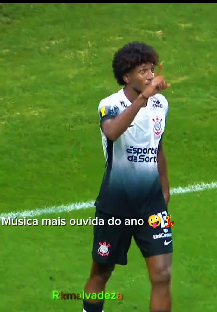 fora di série #tallesmagno #corinthians #musica #fyp 