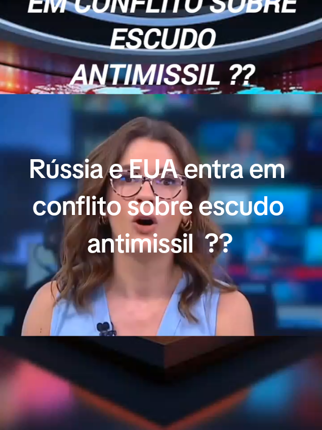 RÚSSIA E EUA ENTRA EM CONFLITO SOBRE ESCUDO ANTIMISSIL  ?? #noticias #politica #ULTIMASNOTICIAS #DONALDTRUMP #NoticiaUrgente 