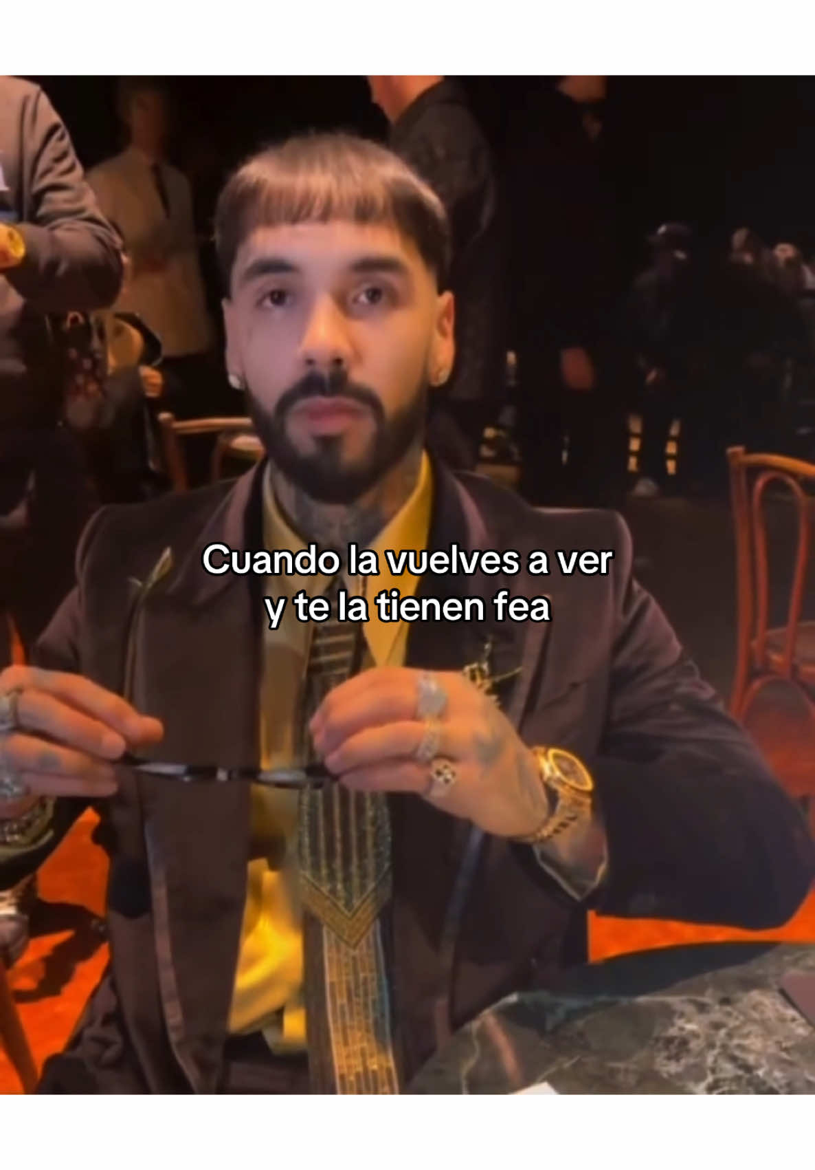 😩 #fyp #parati #lyrics #lyricsvideo #letrasdecanciones #anuelaa #anuel 
