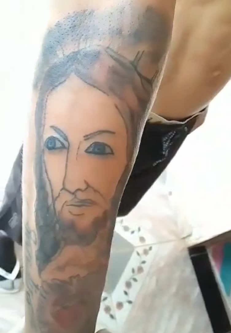 Respeita o artista #viral_video #tattoos #tatuagensbrasil #viralditiktok 