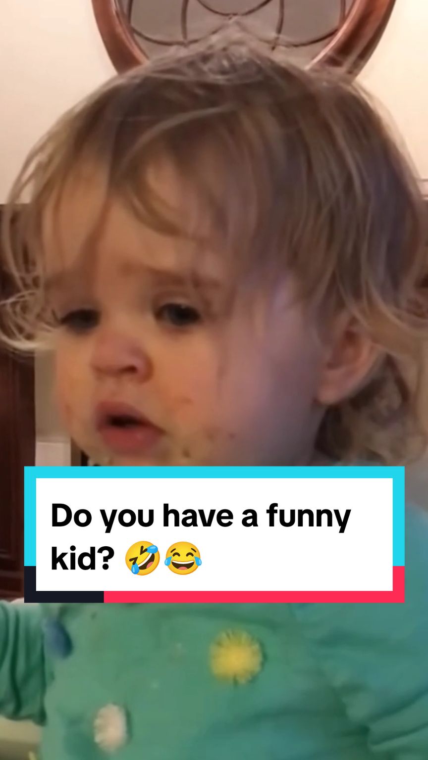 You can't enjoy life without funny kids 🤣 #baby #babiesoftiktok #funnybaby #kid #kidstiktok #funnykids #toddler #toddlersoftiktok #funnyvideo #hilarious #lmao #fyp 