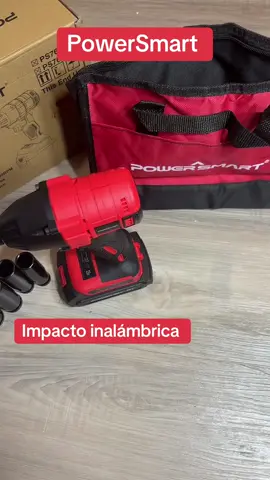 #powersmart #herramientas #cordlesstools #herramientasinalambricas 