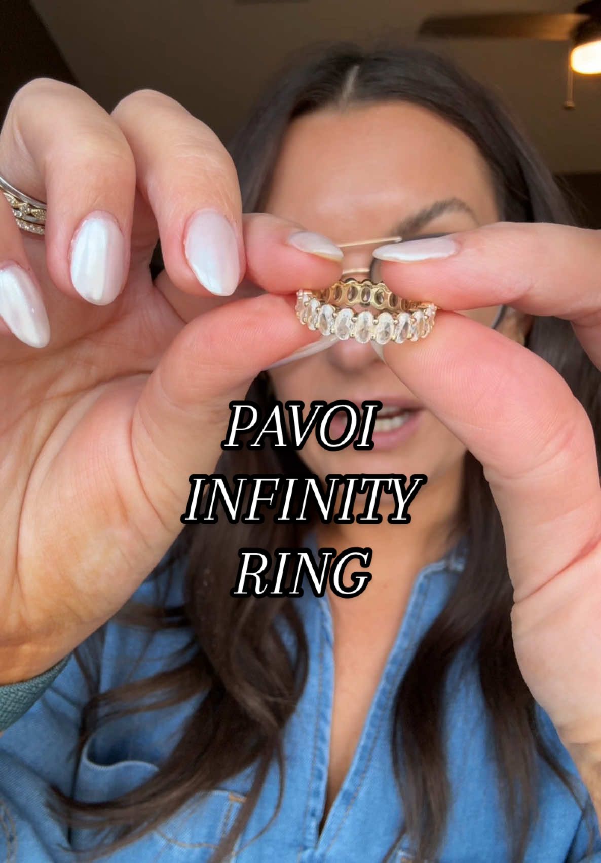 Obsessed with every piece I’ve ever gotten from @PAVOI ✨✨✨ #daintyjewelry #daintygoldjewelry #jewelrytiktok #accessories #womensaccessories #affordablejewelry #jewelrytok #goldaesthetic #infinityring #rings #ringstack #pavoi #pavoijewelry #tiktokshopfinds #tiktokmademebuyit 