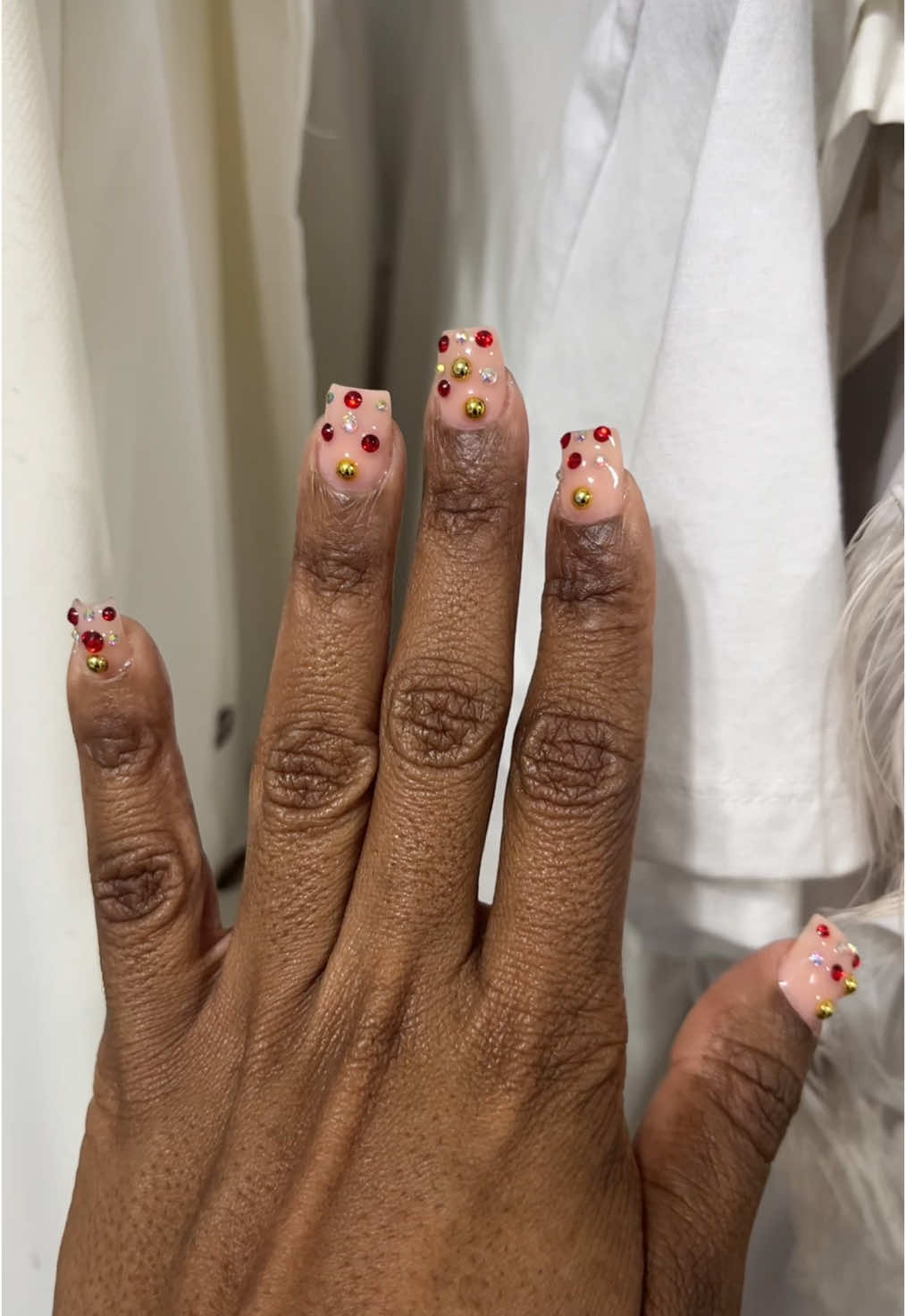 My “February Nails” celebrating my birthday all month long! #nails #nailart #trendingvideo #trendingsong #fyp #exp #fun #february #aquarius #aquarius♒️ #millennialsoftiktok 