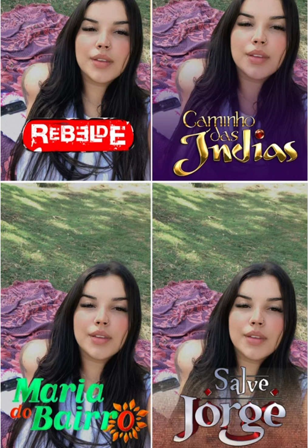 eu amei kkkk #trends #rebelde #caminhodasindias #mariadob#salvejorge #videoviralitiktok #Multiaverso 