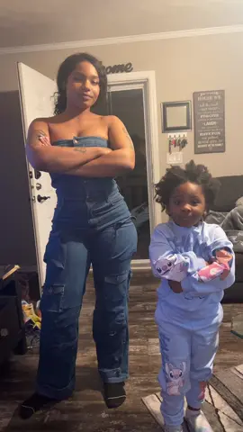 lol me and twin ❤️🥰@Chris Hampton 
