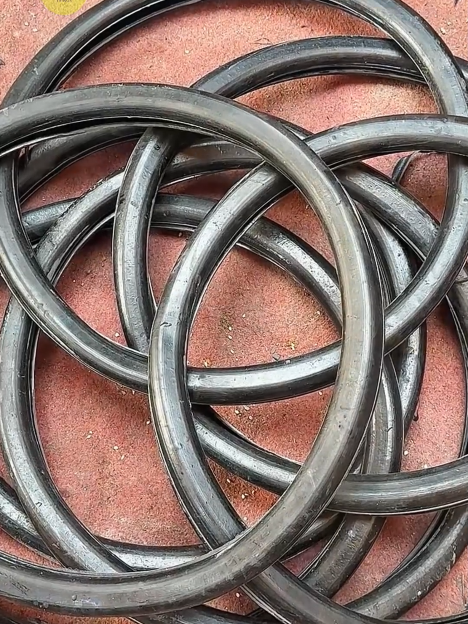 Amazing Process Of Making Steering Wheel Cover! #fyp #making #steeringwheel #cars #process #cover