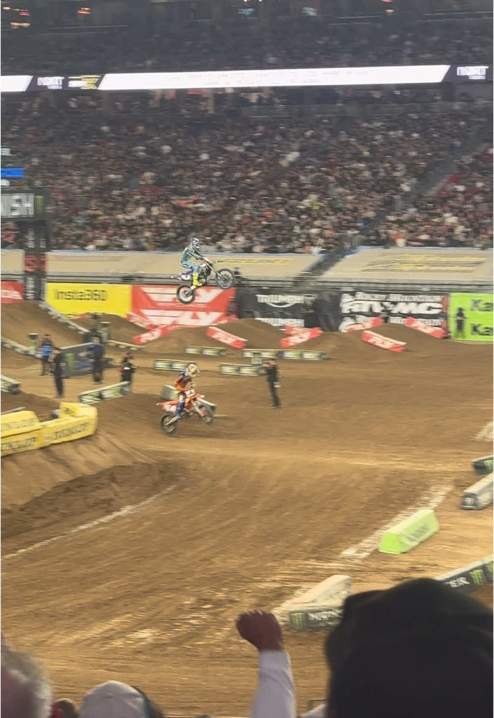 #supercross #tomac #smx #glendale 