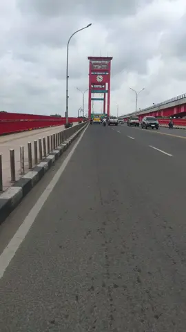 mentah 😁  #ampera #london #jembatan #bridge #palembang #sumsel #2025 #mentahan #mentahanvideo 
