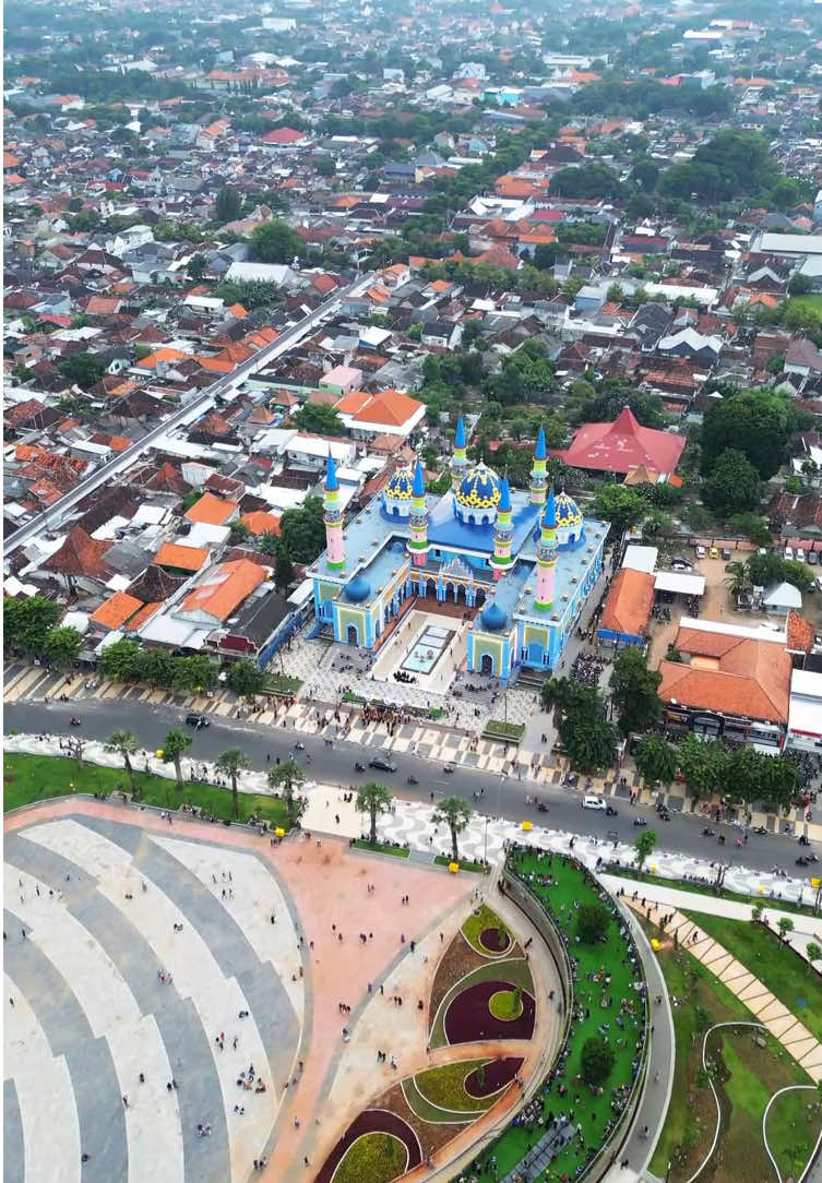 Drone Movement Masjid Agung Tuban #fyp #kabupatentuban #tuban #tubanjawatimur @Pemkab Tuban 