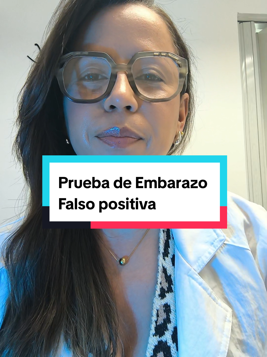 Prueba de Embarazo falso positiva. Cuéntanos tu experiencia!  #ectopicoregnancy #anembrionado #embarazomolar #fertilidad #embarazobioquimico  #foryou