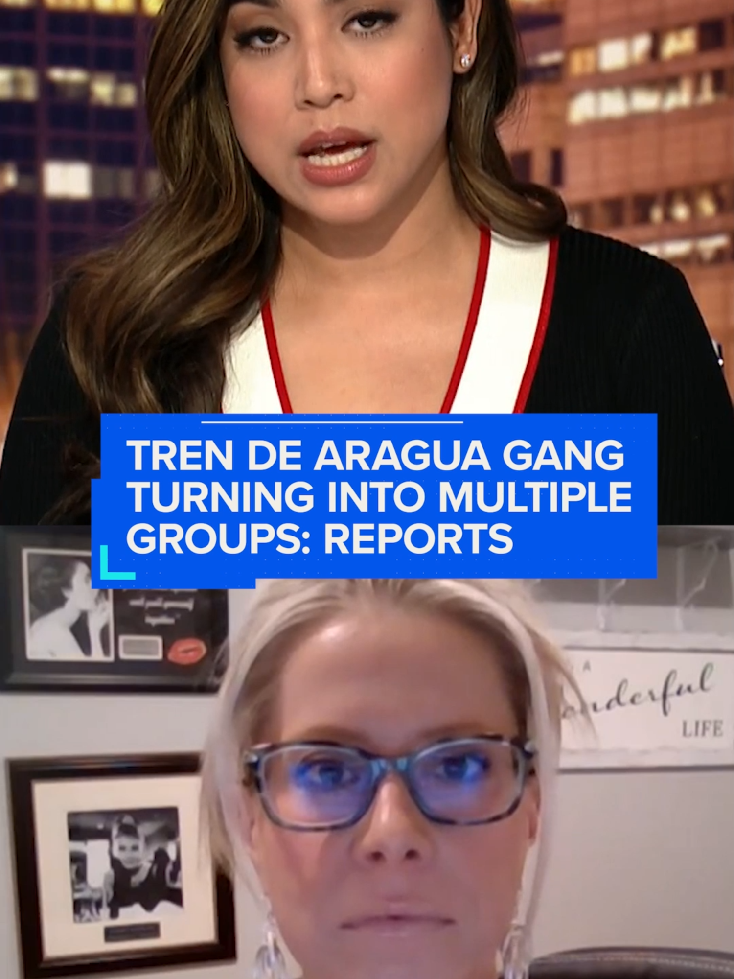 The largest gang in Venezuela, Tren de Aragua, has reportedly split into multiple groups. Officials have warned that the gang has a presence in the United States. Aurora, Colorado, Councilwoman Danielle Jurinsky tells #NewsNationPrime that she has 