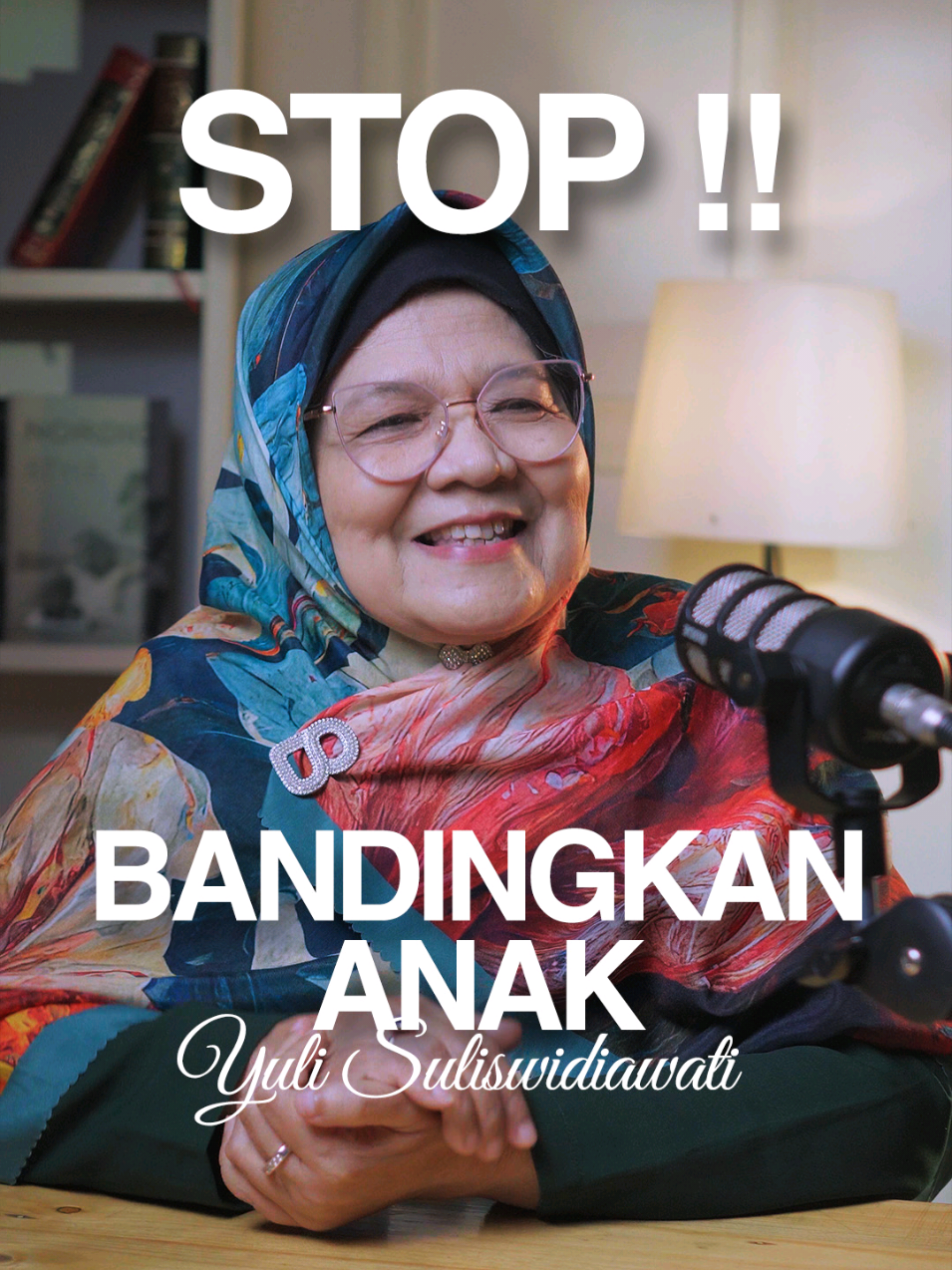 STOP Bandingkan Anak! Orang tua ingin anak sukses, tapi kenapa caranya menyakiti? Bandingkan anak hanya akan menanam luka, bukan semangat. 🚫💔 Setiap anak punya jalannya sendiri untuk tumbuh dan berkembang. Jangan sampai niat baik malah melukai hati mereka. Yuk, mulai pola asuh yang lebih bijak! 🤍✨ #parenting #tipsparentinganak #keluargabahagia #keluargaislami #selfhealing #traumahealing #bullyying #depththerapist #bahagiadengandepth