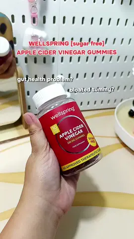 bloated tummy no more :) #applecidervinegargummies #applecidervinegar #applecider #wellspring #wellspringapplecidervinegar 