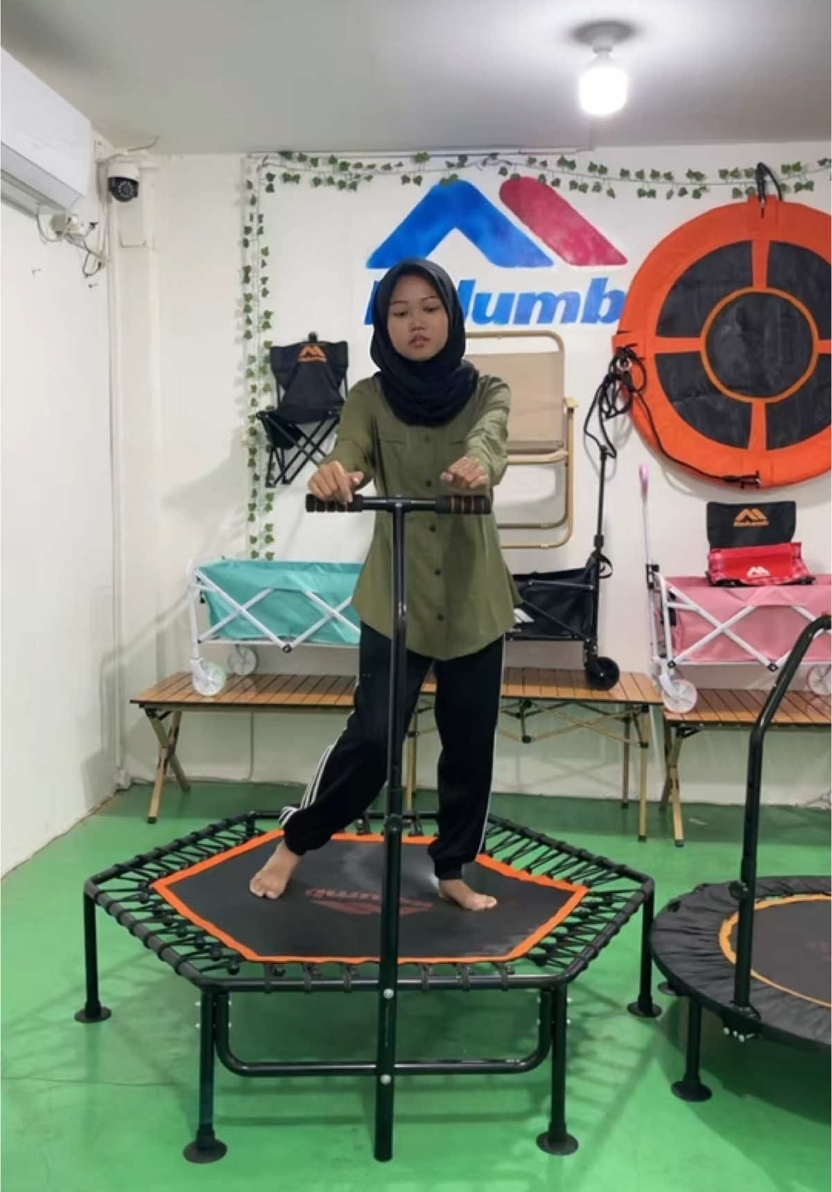 buruan di CO jangan banyak alasan😜🤙🏼#jelajahgajian #2025bride #fypppppppppppppp #masukberanda #kolumboutdoor #trampoline #fypp 