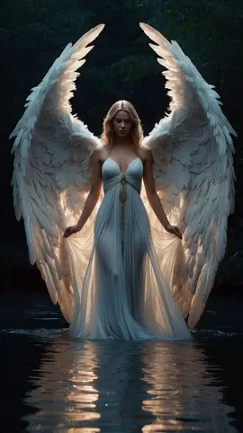 “Angels come in many forms… How do you imagine them?” #ai #aiart #angel #angels #angelgirl 