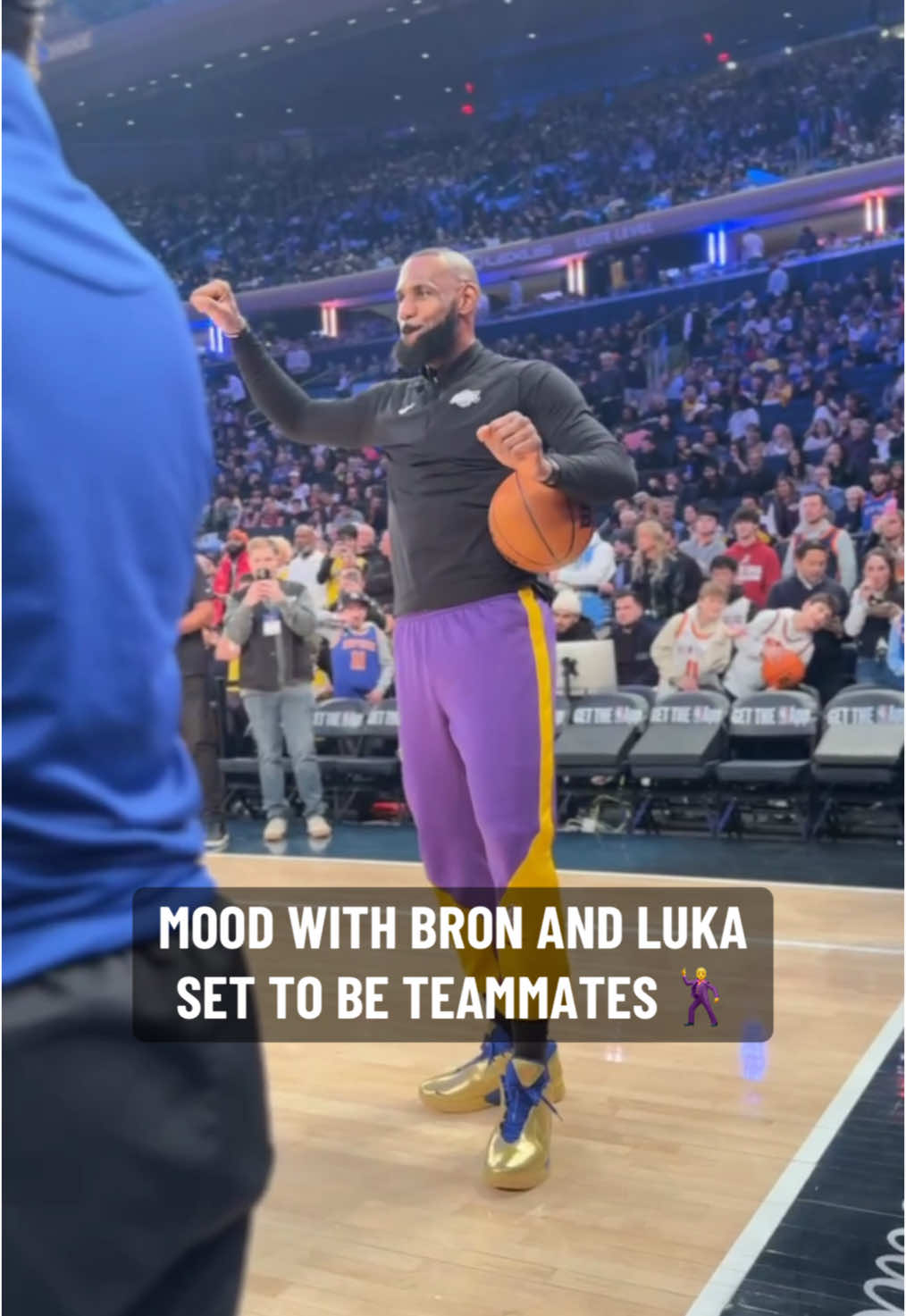 #LeBronJames #LukaDoncic #Lakers #DallasMavericks