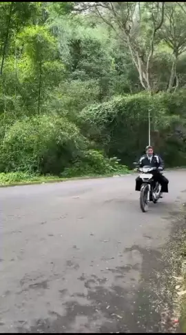 mawa motor teh balangah wae #komedisunda  #viraltiktok 