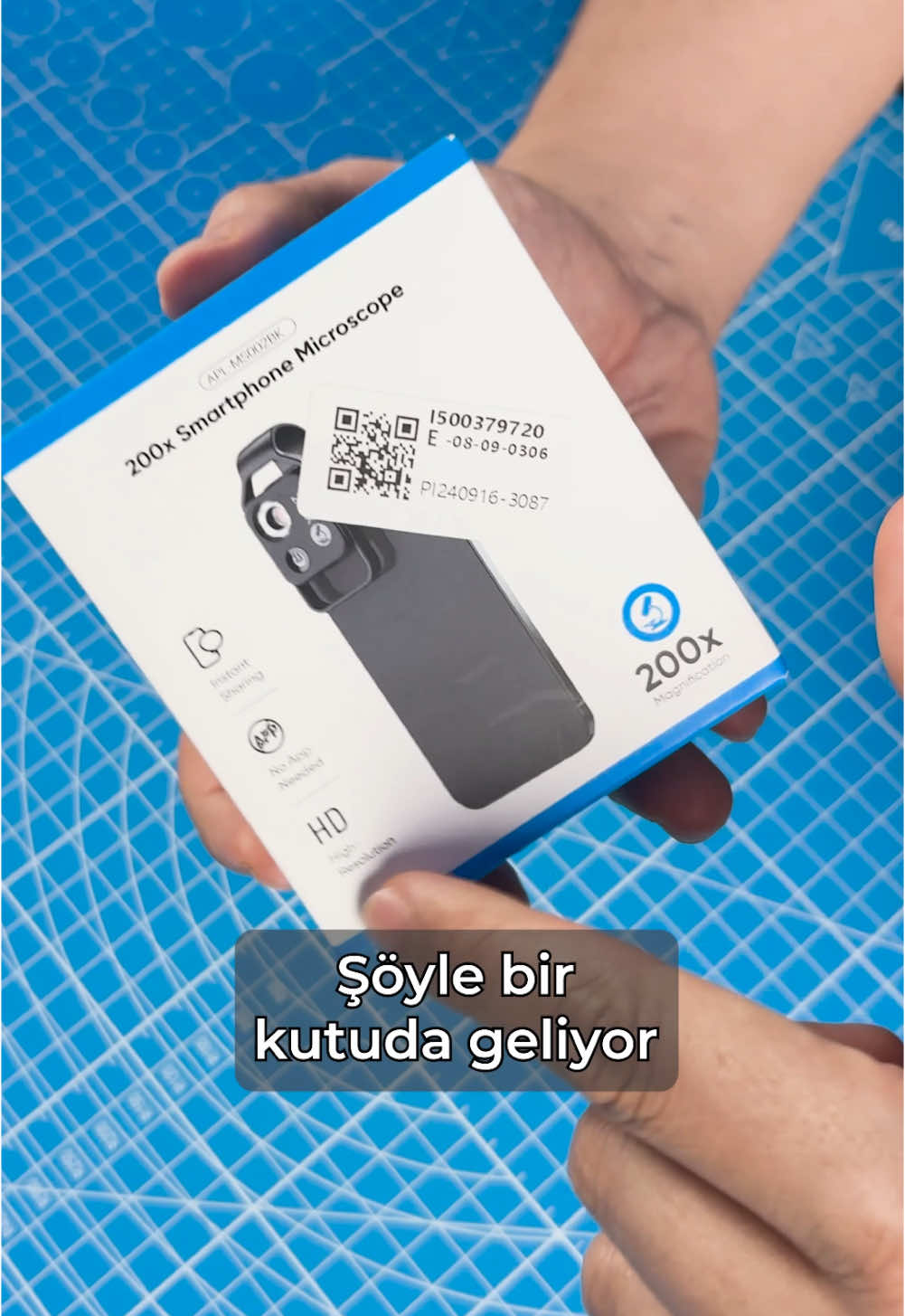 TEMU’dan aldığım telefon kamera zımbırtısını inceledim #reklamDEĞİL