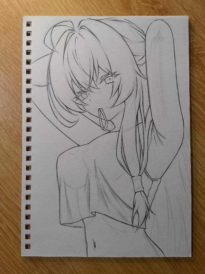 draw elaina...  #jj #drawing #anime #elaina #art #artwork #fanart #menggambar #draw #fyp #fypシ 