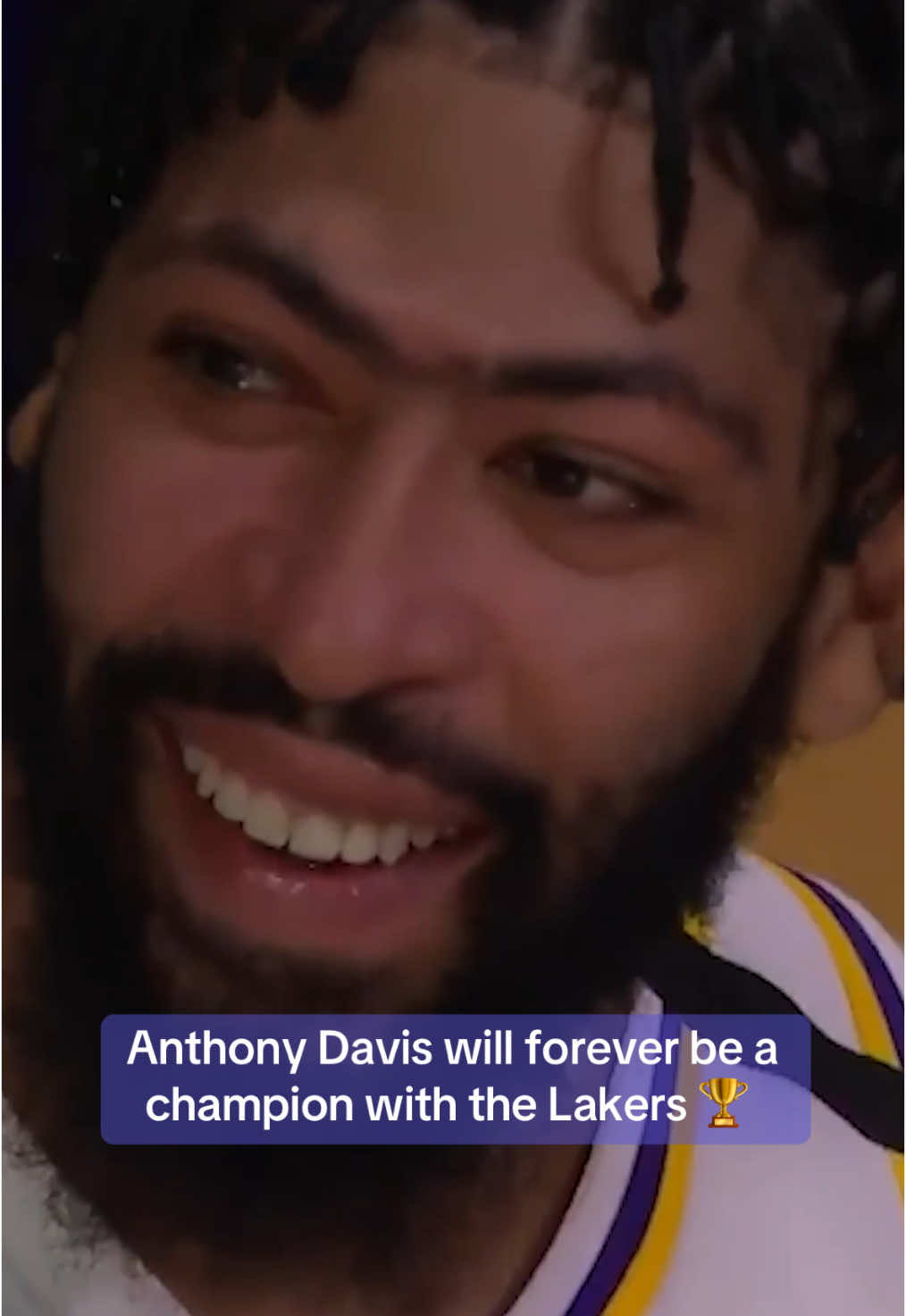 How far can #AnthonyDavis go with the #Mavericks? #Lakers #NBA