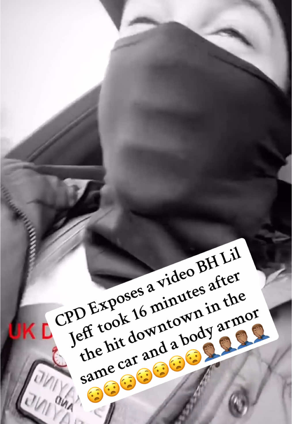 lil Jeff a real life Tweak dude got a body armor and silencers while doing hits  🤦🏽‍♂️🤦🏽‍♂️🤦🏽‍♂️🤦🏽‍♂️ #bloodhoundliljeff #lilscoom #lilscoom89 #bloodhoundq50 #yfgfatso #bknmonti #bh4l #drillcity #trapcity #bbysplat #drenchgang #nolimit #nlmb 