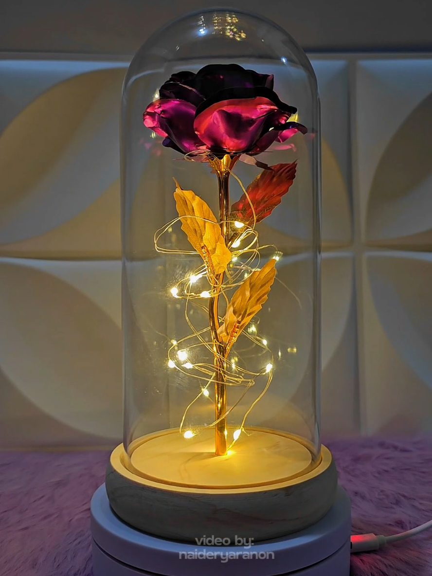 Looking for the perfect Valentine’s gift? 🌹✨ Surprise your loved one with a stunning LED Rose—a symbol of eternal love that never fades! 💖 ✨ Why it's the best gift? 💡 Glows beautifully – Creates a magical and romantic ambiance ✨ 🌹 Everlasting love – Unlike real flowers, this rose lasts forever! 💕 🎁 Perfect for any occasion – Ideal for Valentine’s Day, anniversaries, or birthdays 🎂 😍 Unique & thoughtful – A gift that truly stands out! Make this Valentine’s unforgettable! 💘 Order now before it’s too late! 🛍️ #LEDRose #ValentinesGift #RomanticSurprise #EternalLove #GiftForHer #GiftForHim #LoveThatLasts #ValentinesDaySpecial #couplegoals 