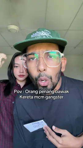 Orang penang masuk #contentsemata #hansandhusband #husbandwife 