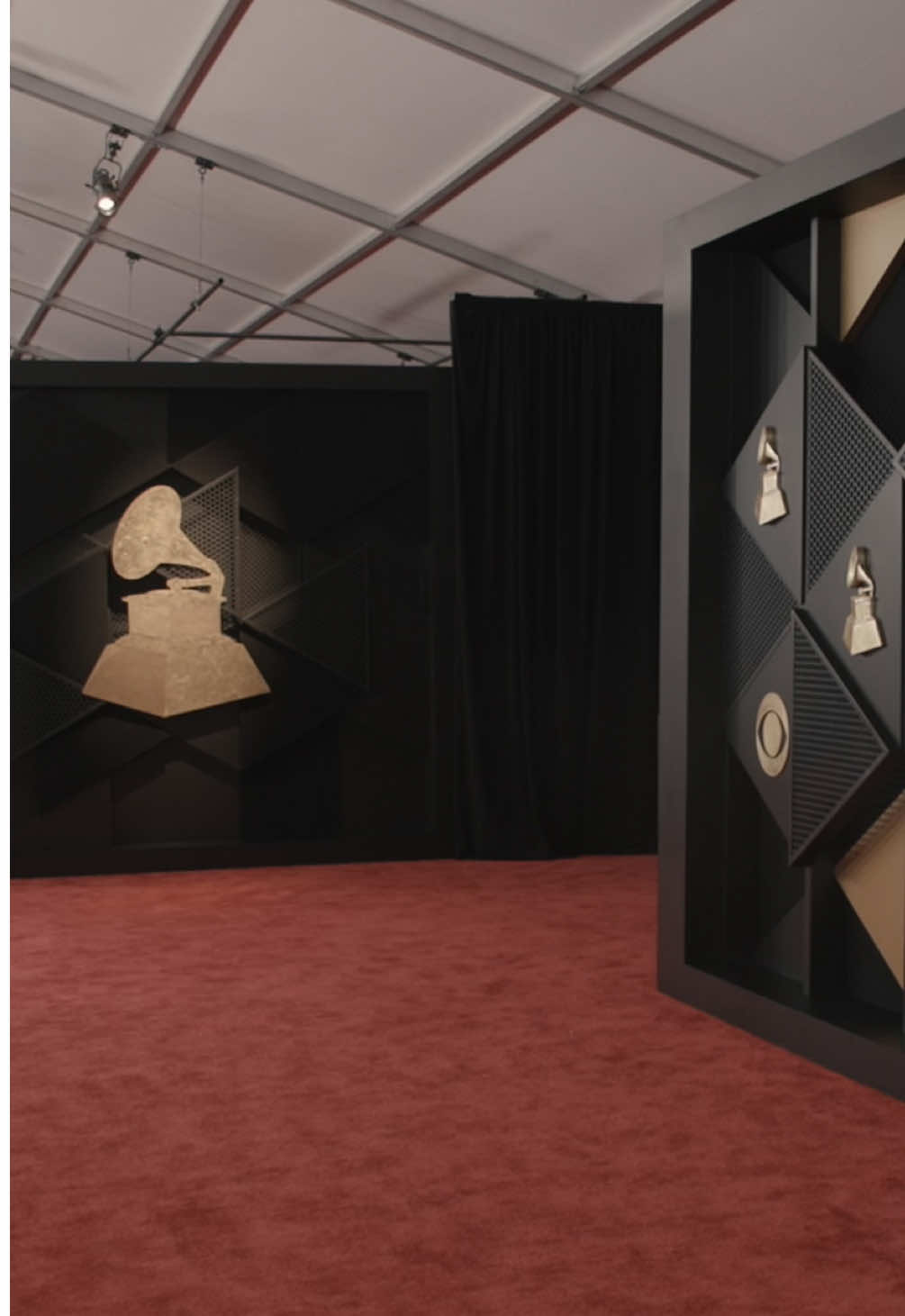Our red carpet is ready to welcome the 67th #GRAMMYs nominees tomorrow, Feb. 2. ❤️ Tune in to LIVE.GRAMMY.com at 6 PM ET / 3 PM PT to watch your favorite artists, exclusive moments, and more.