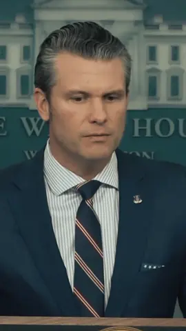 Peter Brian Hegseth (lahir 6 Juni 1980) adalah seorang pembawa acara berita Amerika Serikat untuk Fox News. Pada 2024, Presiden Amerika Serikat Donald Trump menunjuknya menjadi Menteri Pertahanan Amerika Serikat. Hegseth merupakan salah satu pembawa acara di FOX & Friends Weekend dan beberapa serial di Fox Nation.#paprandom #mentripertahanan #pembawaacara #amerika🇺🇸 #c.span#masukberandafyp #4u #fypシ゚ 