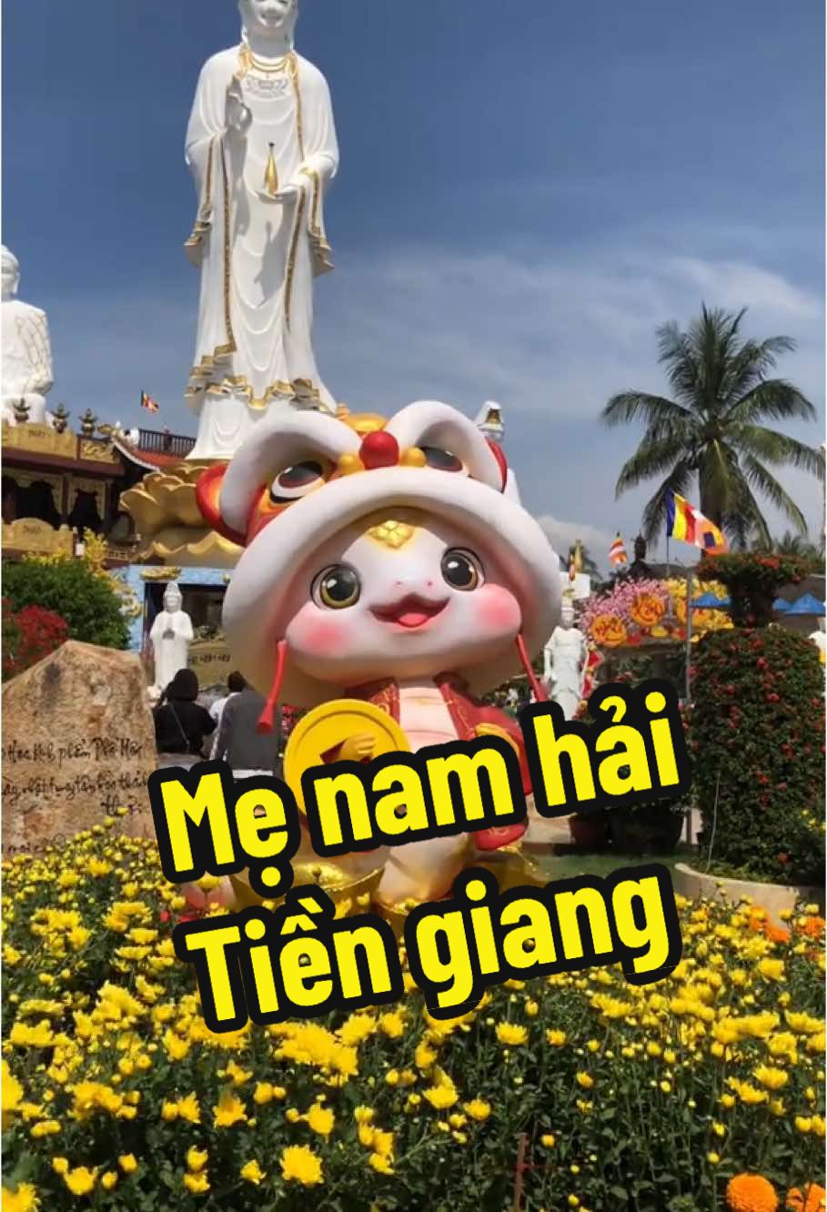 Be na Mẹ Nam Hải Tiền Giang #thanhliem #63tiengiang #xuhuong 