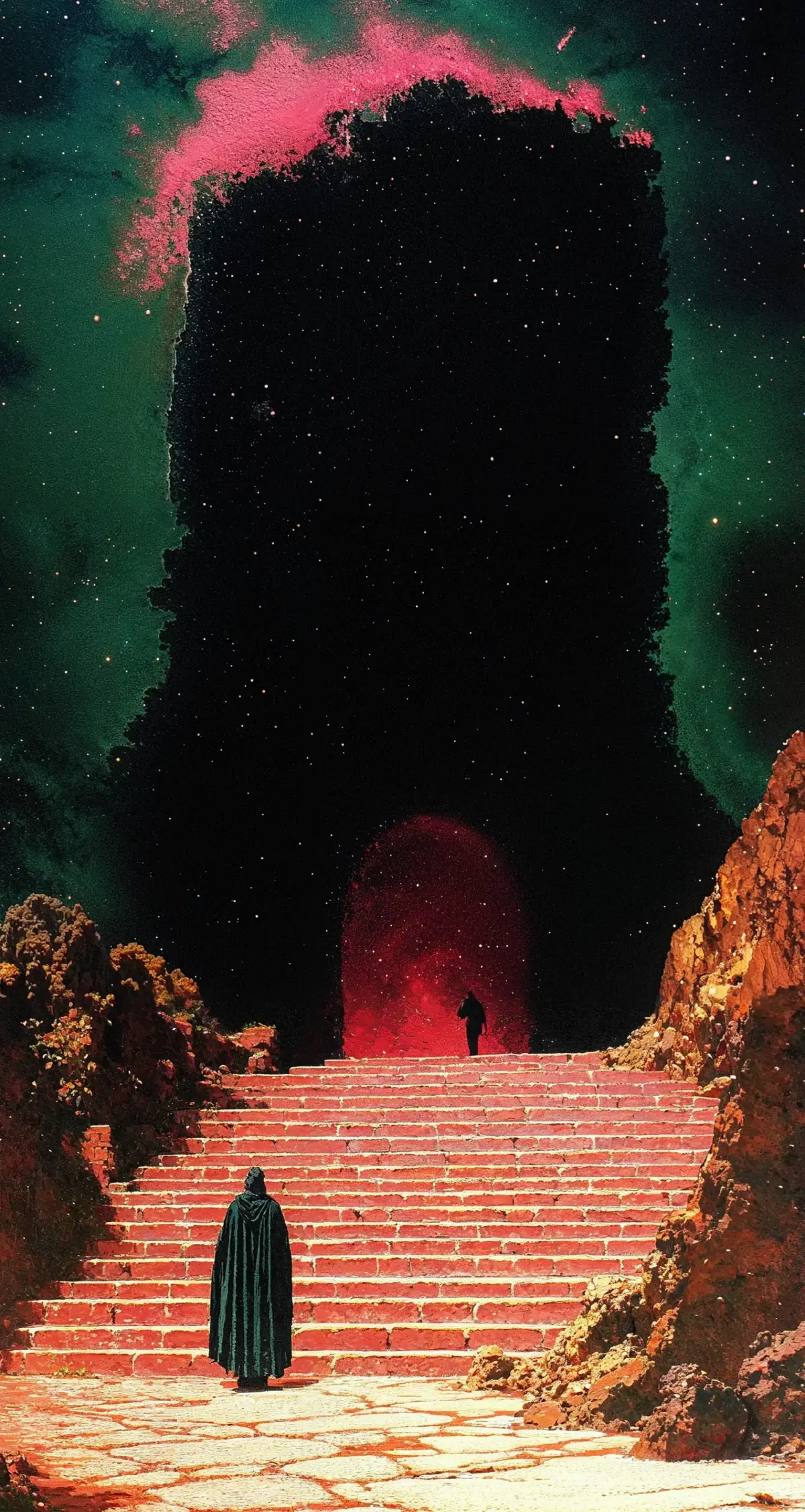 Omen ~~ #fyp #Dreams #foryou #fantasy 