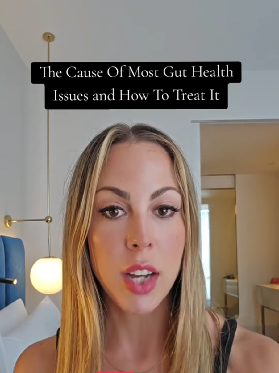 The Root cause Of Most Gut Health Issues #guthealth #guthealing #healyourgut #bloating #reducebloating #bloatingtips #reflux #Gerd #constipation #flatstomach #healthydiet #weightloss #weightlossfoods #weightlossdiet #lowtoxliving #lowtox #reducecortisol #ibs #Ibd #irritablebowelsyndrome #fodmap #probiotics #probiotic #microbiome #leakygut #intestinalpermeability #inflammation #inflamacion #reduceinflammation #antiinflammatory #antiinflammatorydiett #fermentedfoods #ugc #ugccreator #stomachacid #lowstomachacid #vagusnerve #appetite 