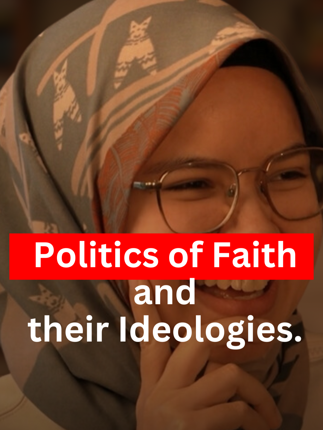 Amira Nunn: Politics of Faith and their Ideologies. #Australia #perth #devsingh #devsinghperth #devsinghaus #IWD2025 #InternationalWomenDay2025 #PoliticsOfFaith #ReligionAndPolitics #FaithInSociety #ReligiousIdeologies #GlobalFaith #IslamAndPolitics #ChristianityAndPolitics #Secularism #muslim #religion
