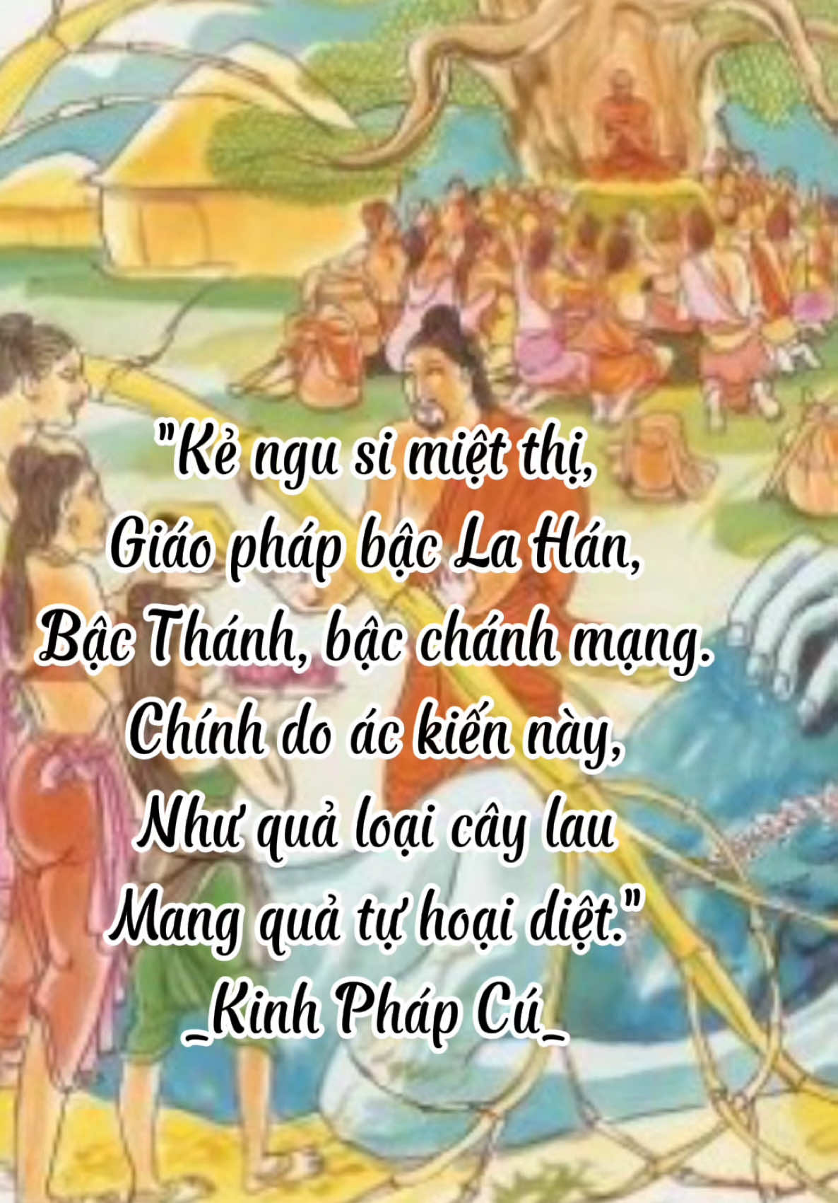 Kinh Pháp Cú p164 #kinhphapcu #loiphatday #phatphapnhiemmau #jaykyn1994 #LearnOnTikTok 