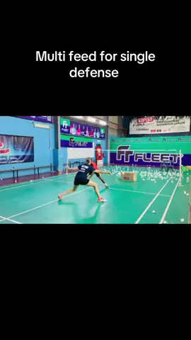 Multi feed for single defense‼️ @Grafindzz:© Videos and Photos are not mine, credits to its rightful owners. No copyright infringement intended‼️‼️ Hashtags: #Ba#BadmintonDrillsa#LaroTayon#EnsayoPaMoreo#FootworkPracticee#NetPlaySkillsr#DriveDrillsm#SmashTrainingi#PinoyBadmintont#AthleteGoalsa#LakasSaCourtp#SportsPracticeadmintonph 