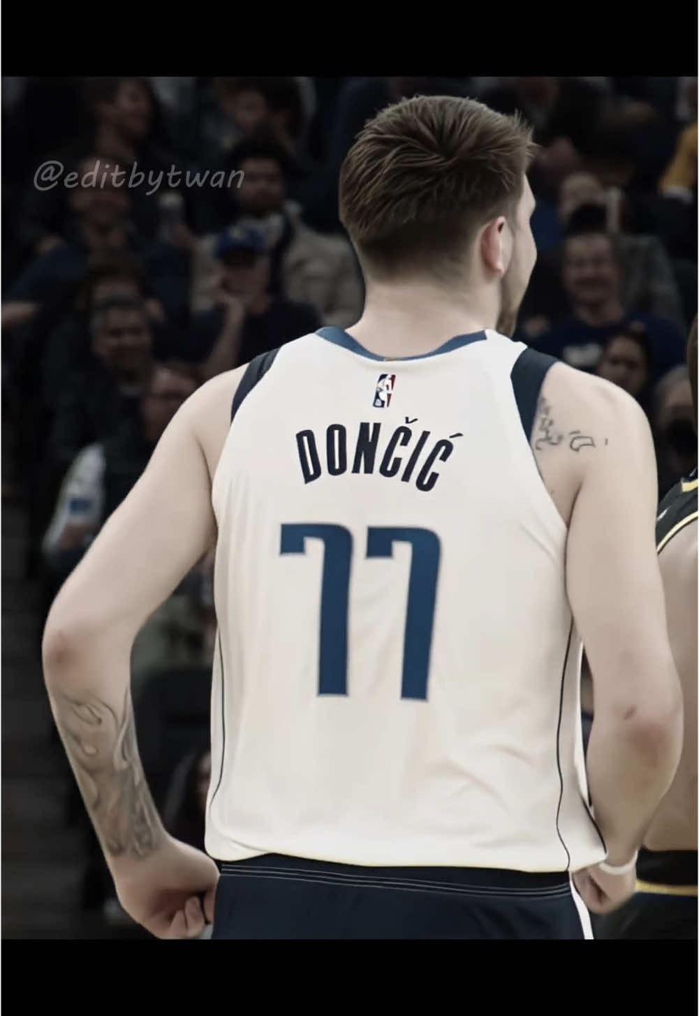 i’m gonna miss you… #NBA #luka #basketball #edit #fyp 