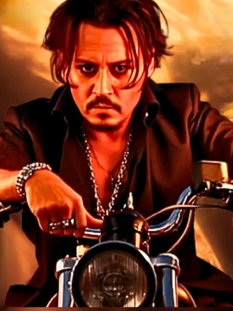 GHOST RIDER Johnny Depp (2025) - First Trailer   #GhostRider2025 #JohnnyDepp #MarvelMovies #SuperheroFilm #HollywoodNews #UpcomingMovies