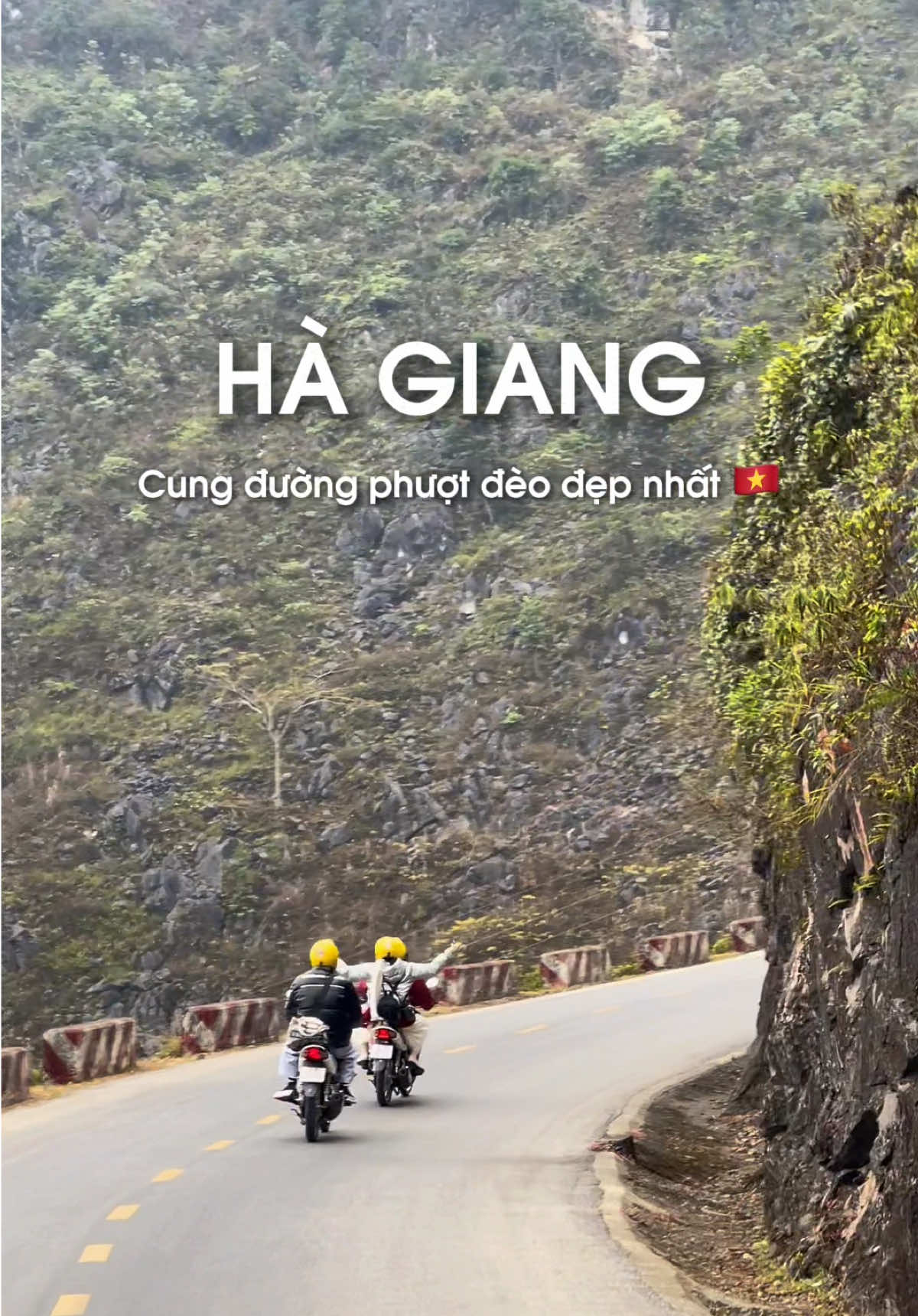 Đường Hà Giang có khó đi không? Thì xem hết video này sẽ biết nha cả nhà. #hagiang #dulich #travel #ngoquynhrv #dulichhagiang #vietnam #chill #phuot 