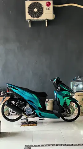 ya ijo ya biru ya gimana ya #vario125new #fyp 