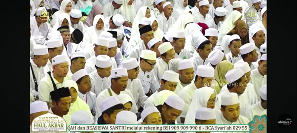 nasyid haul akbar ponpea assalfi al fitrah 2025🤲🤲🤲🤲