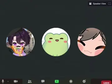 trio kocak ini mah😭 #mikazukiarion #garinbubbles #krowthornes #fyp #fyppppppppppppppppppppppp #fypageシ #vtuber #4upage