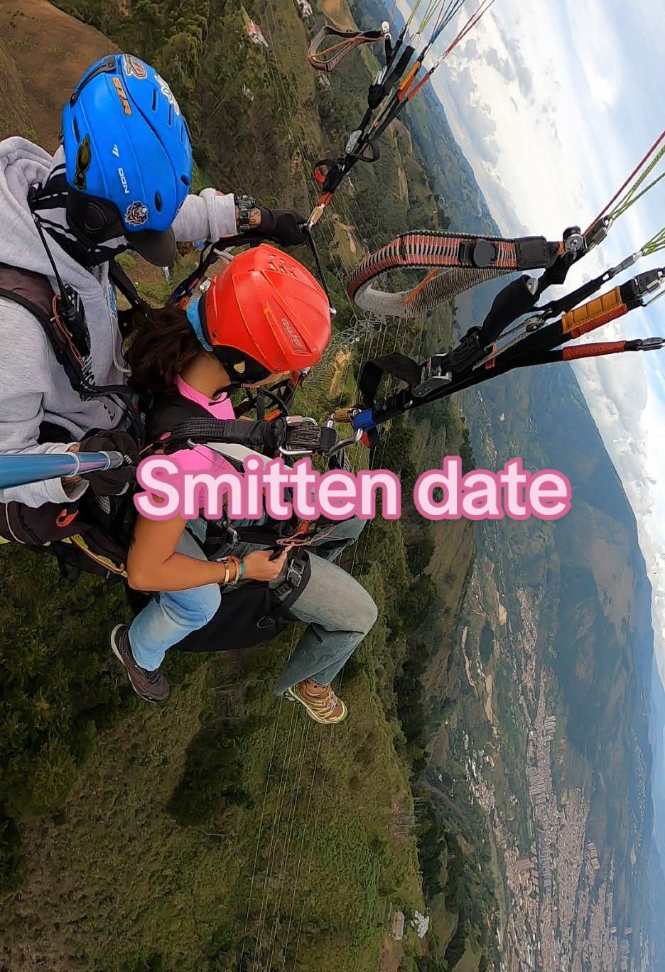 Reklame @Smitten dating 💘 #challenge #20days20dates #josefinesi #flirt #date #dating 