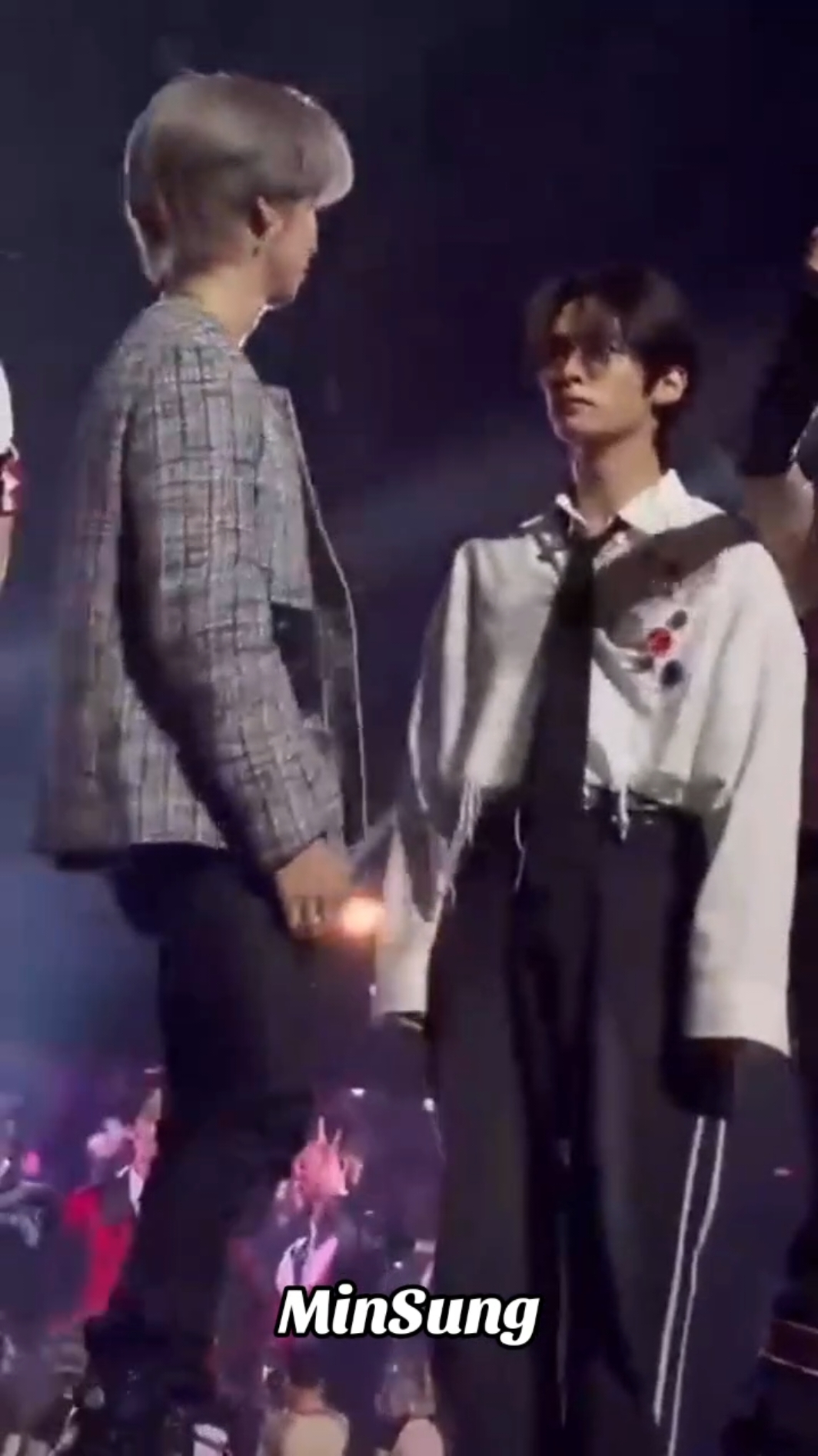 Это, как постоянная в математике... никогда и ничто её не изменит #minsung #hanjisung #leeknow #straykids #i_n #hyunho #seungmin #hyunlix #hyunbin #3racha #2min #binlix #changbin #skzoo #MinBin #bangchan #felix 