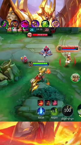 သိလား#MLBB #MobileLegendsBangBang #MLBBSkinGifts  #mobilelegends #fypviralシ 