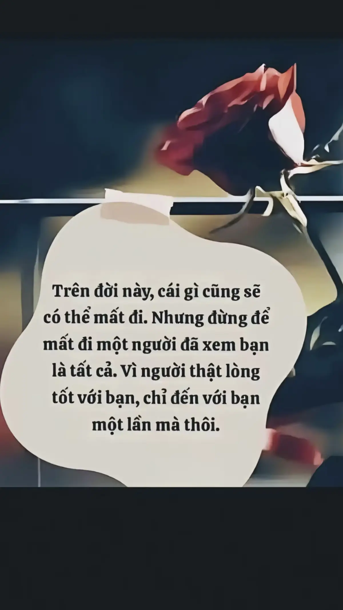 Đừng để mất người xem mình là tất cả…!!! #thinhhanhtiktok #xuhuongtiktok2025 #nguyenminhanh