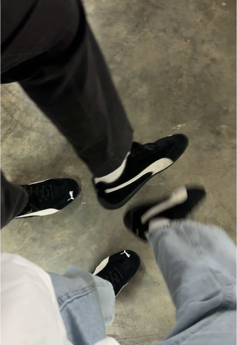 ⚫️⚫️#pumaspeedcat #puma #sneakers #fyp 